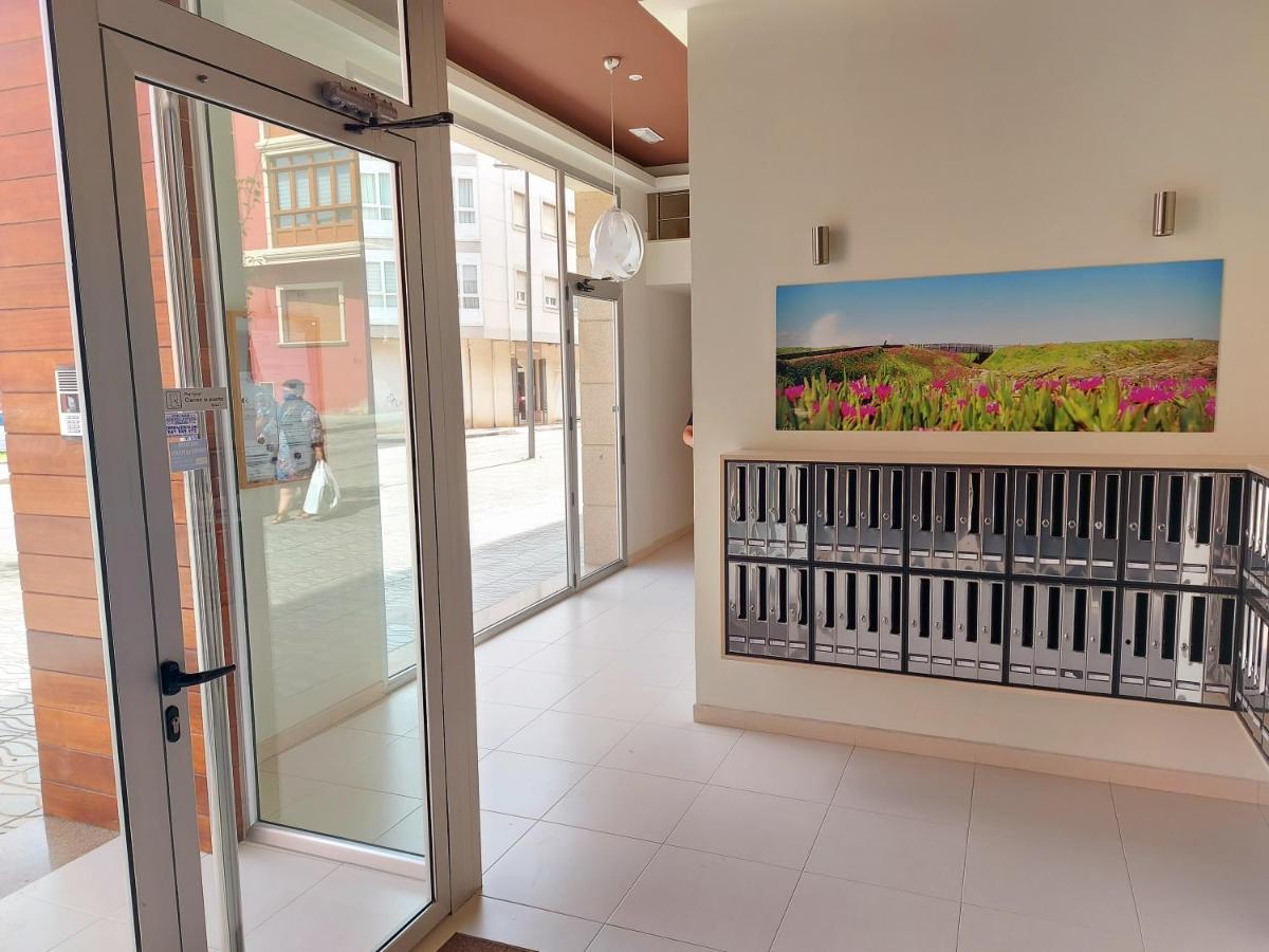 Apartagal-Ed Batel フォス エクステリア 写真