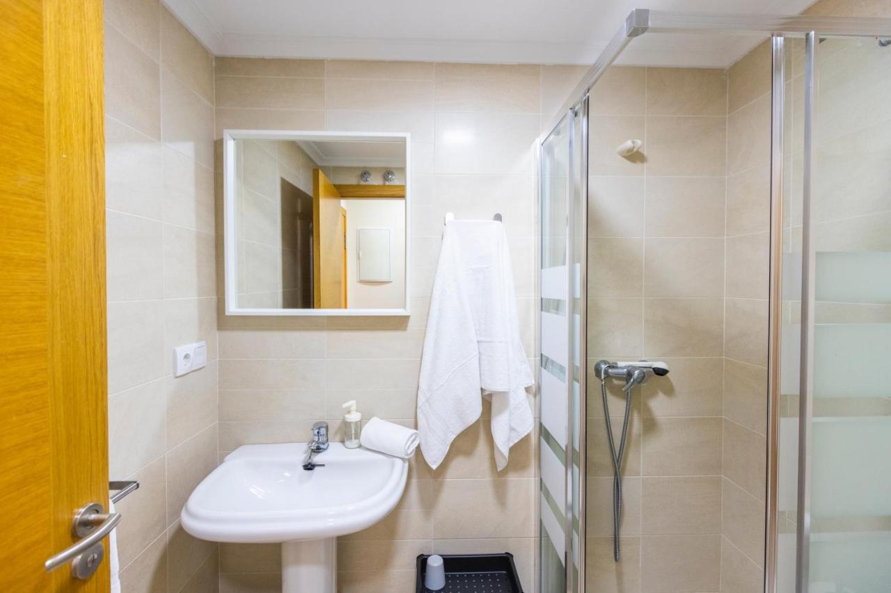 Apartagal-Ed Batel フォス エクステリア 写真