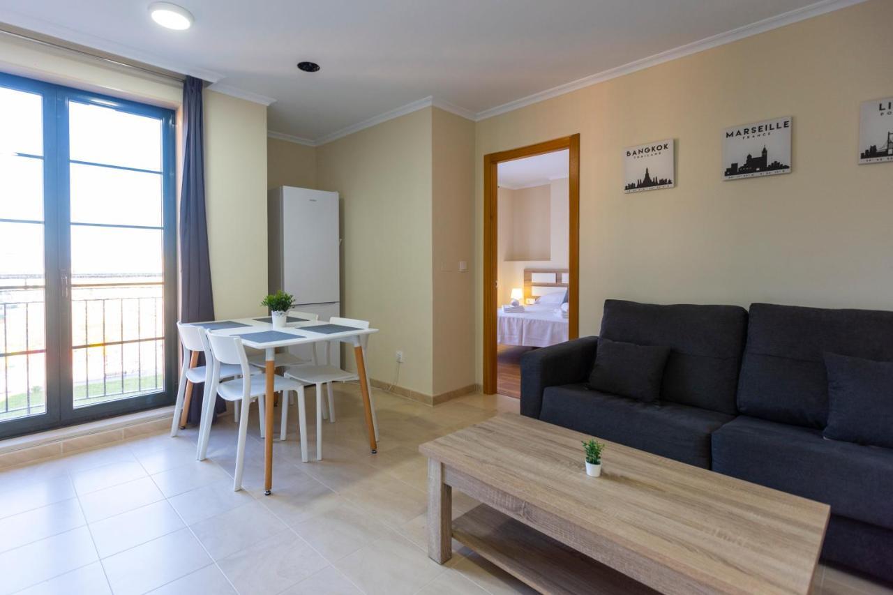 Apartagal-Ed Batel フォス エクステリア 写真