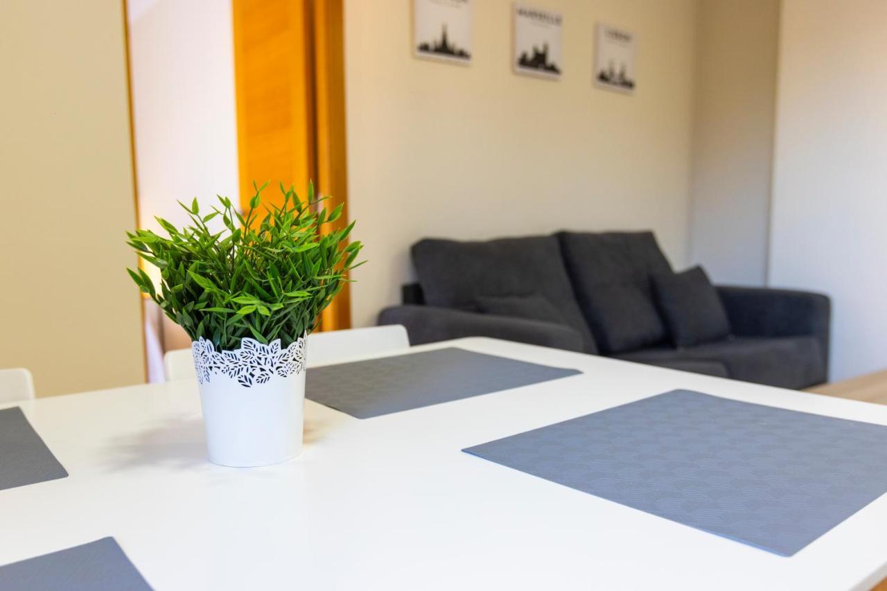 Apartagal-Ed Batel フォス エクステリア 写真