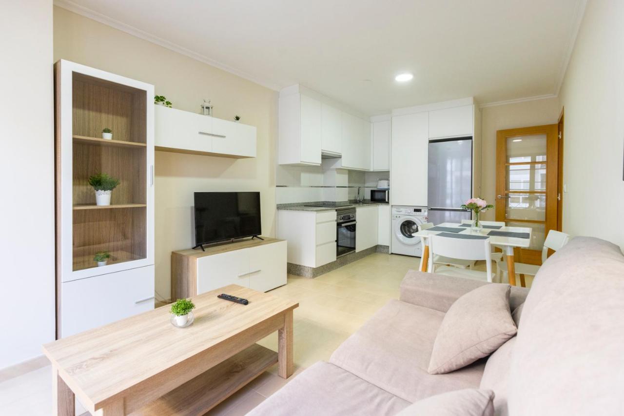 Apartagal-Ed Batel フォス エクステリア 写真