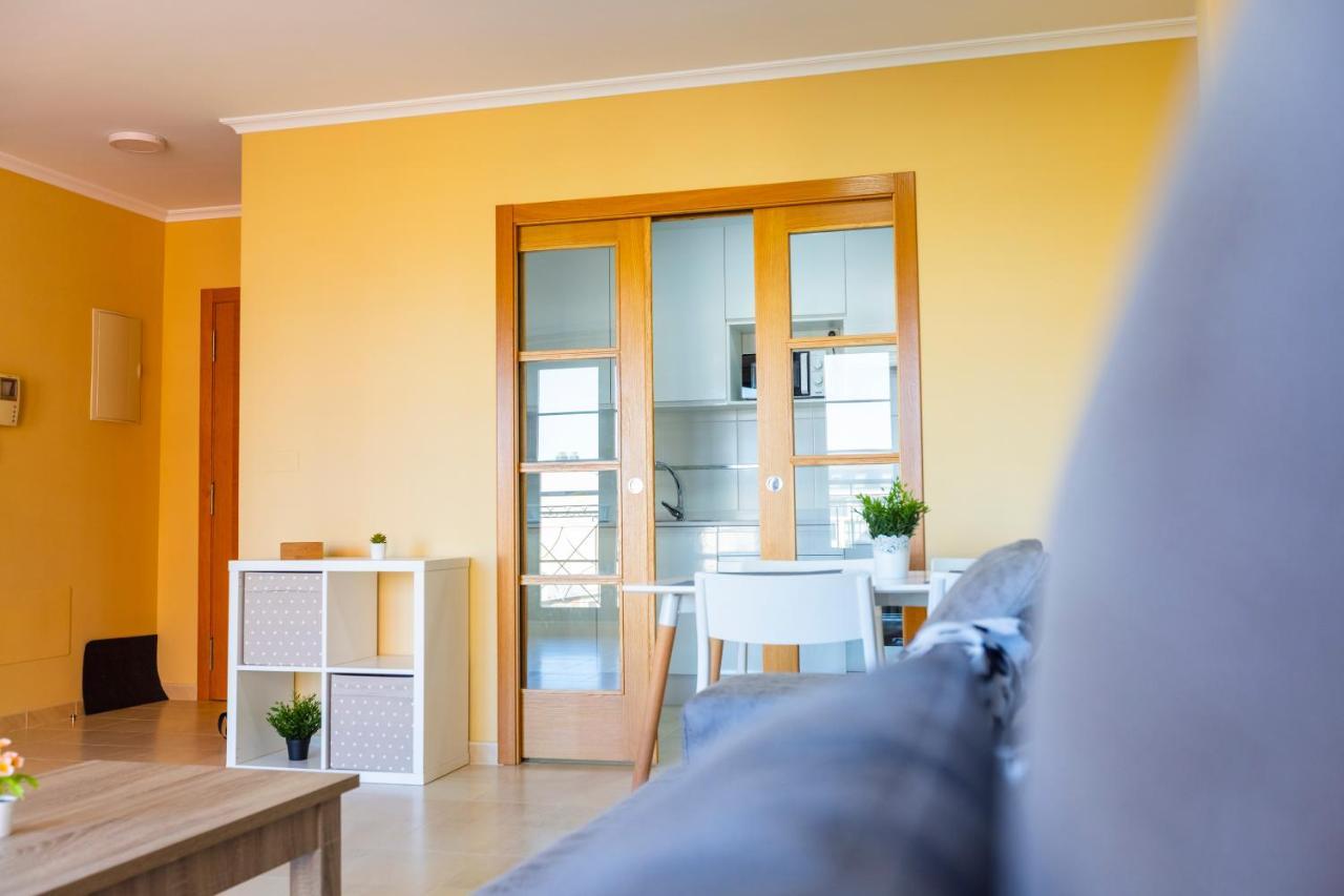 Apartagal-Ed Batel フォス エクステリア 写真
