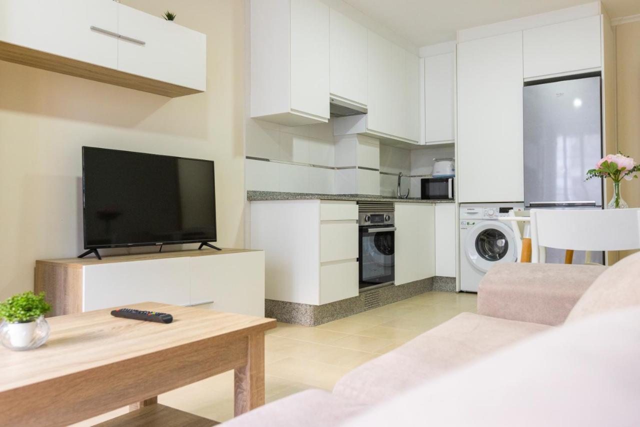 Apartagal-Ed Batel フォス エクステリア 写真