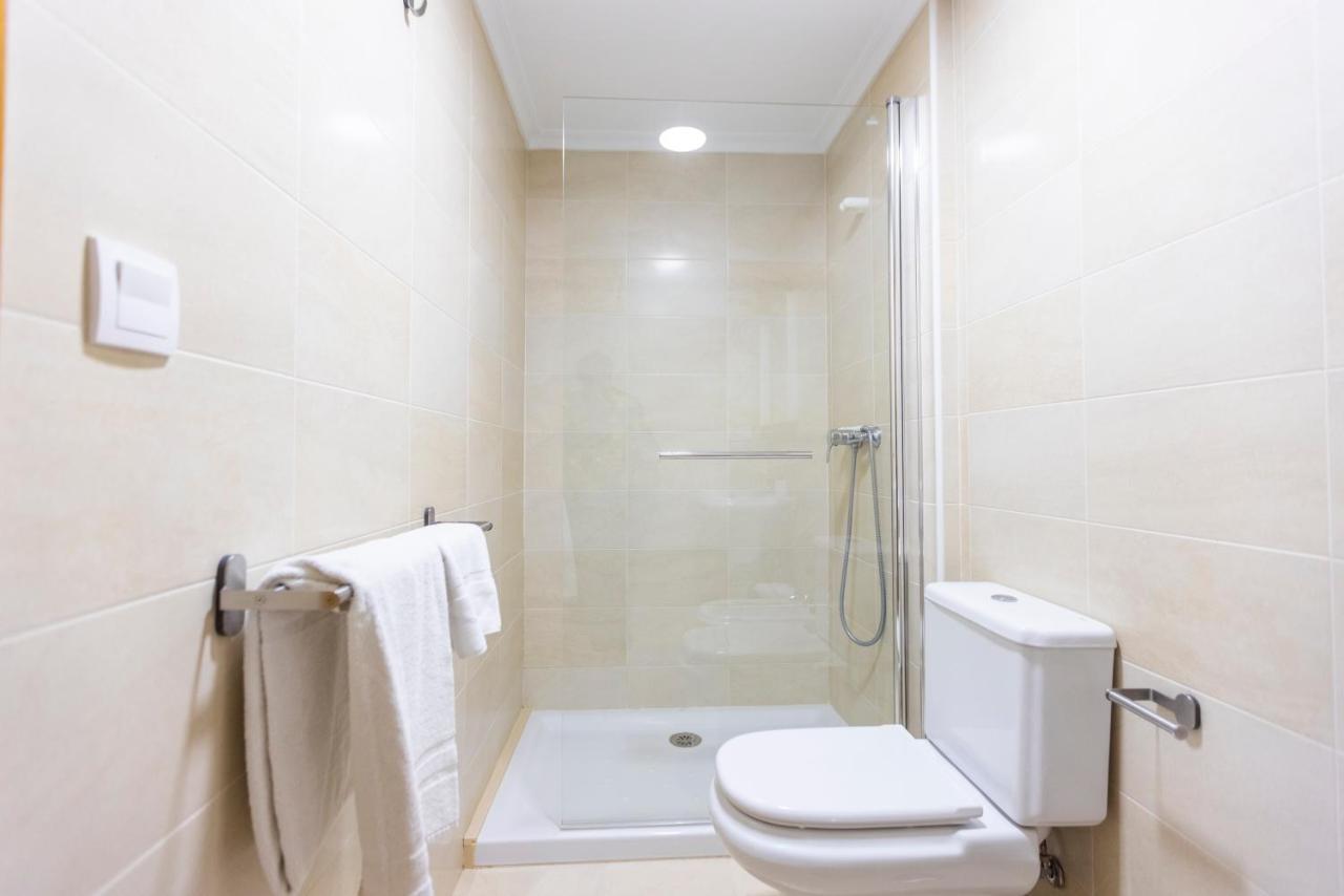 Apartagal-Ed Batel フォス エクステリア 写真