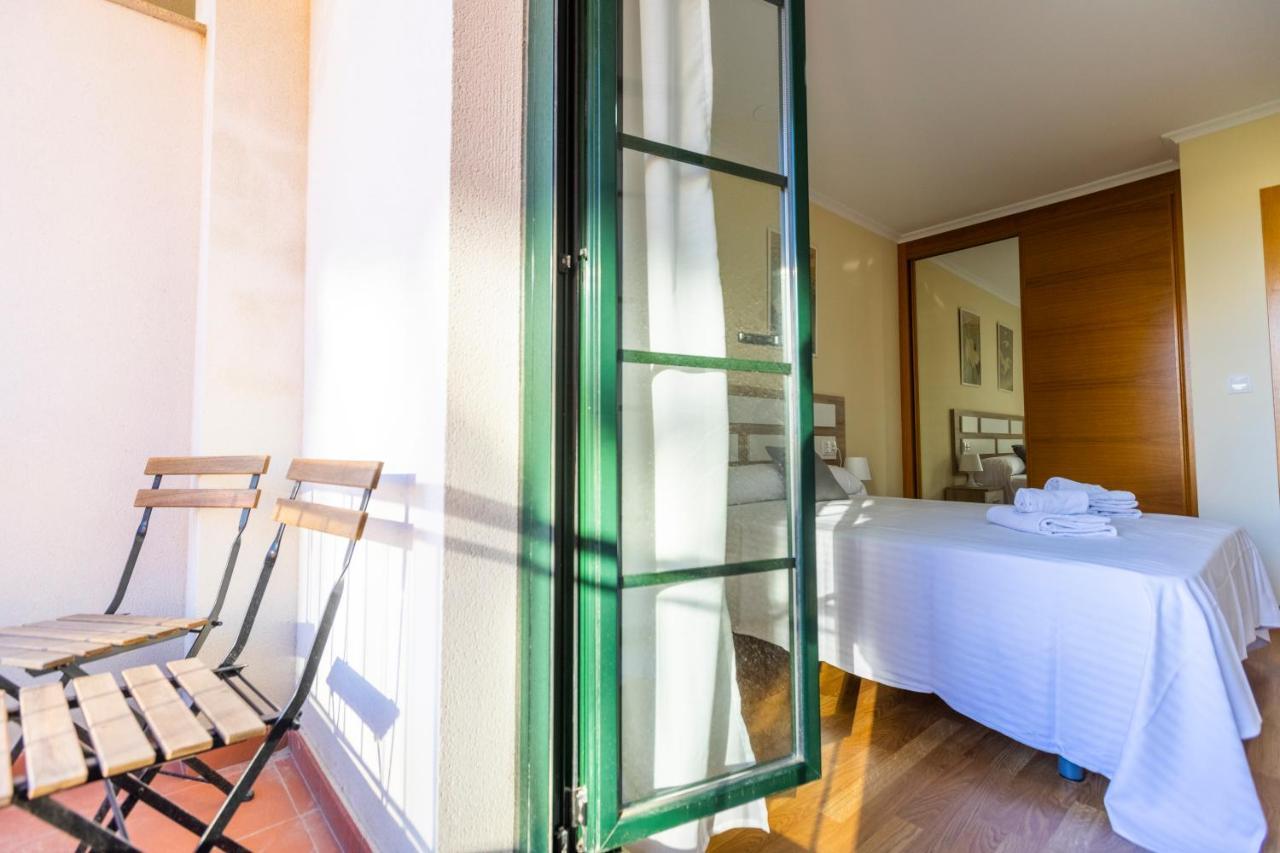 Apartagal-Ed Batel フォス エクステリア 写真