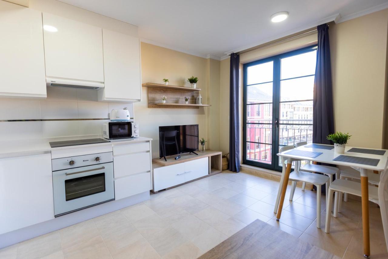 Apartagal-Ed Batel フォス エクステリア 写真