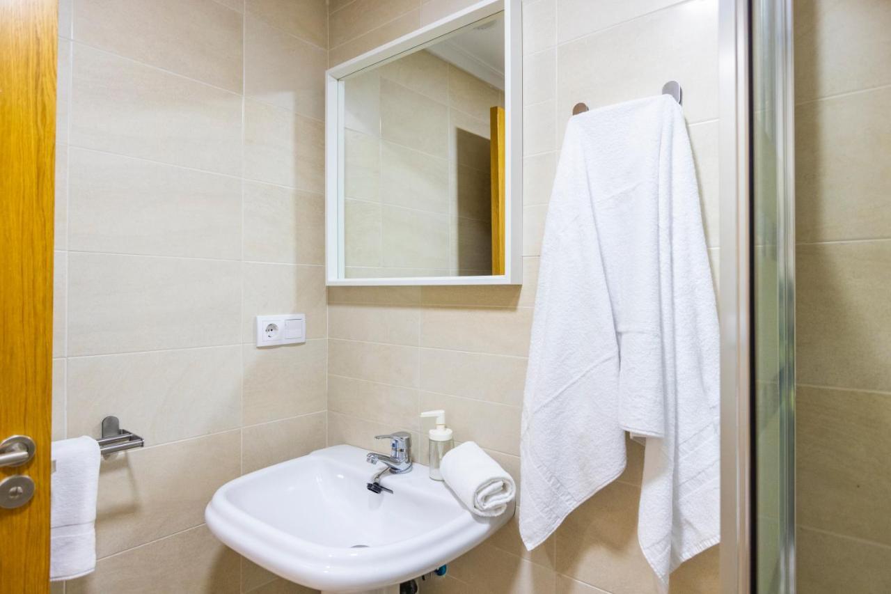 Apartagal-Ed Batel フォス エクステリア 写真