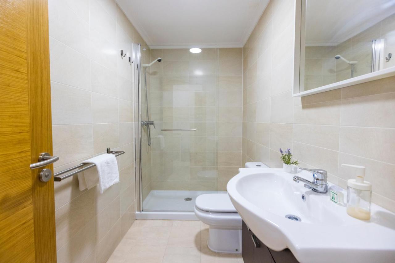 Apartagal-Ed Batel フォス エクステリア 写真
