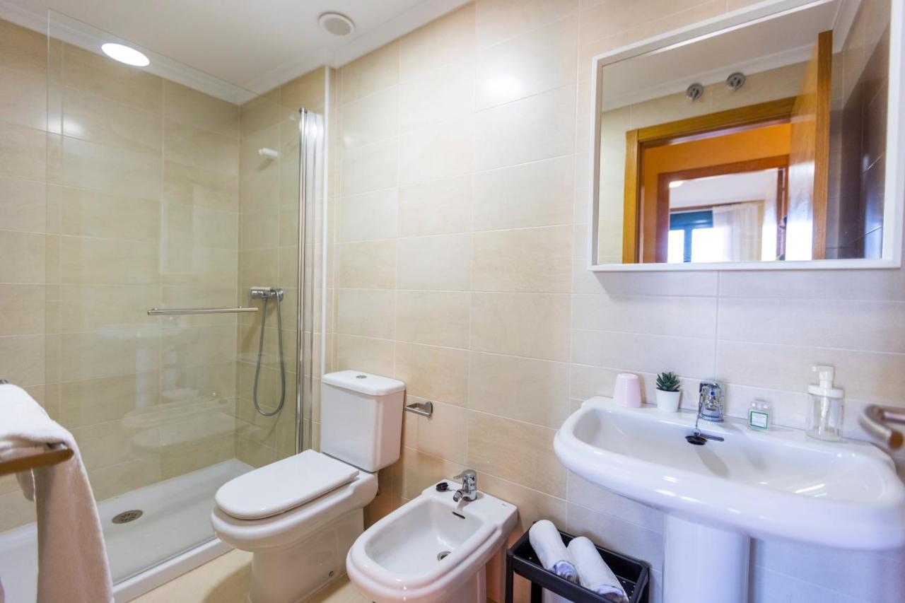 Apartagal-Ed Batel フォス エクステリア 写真