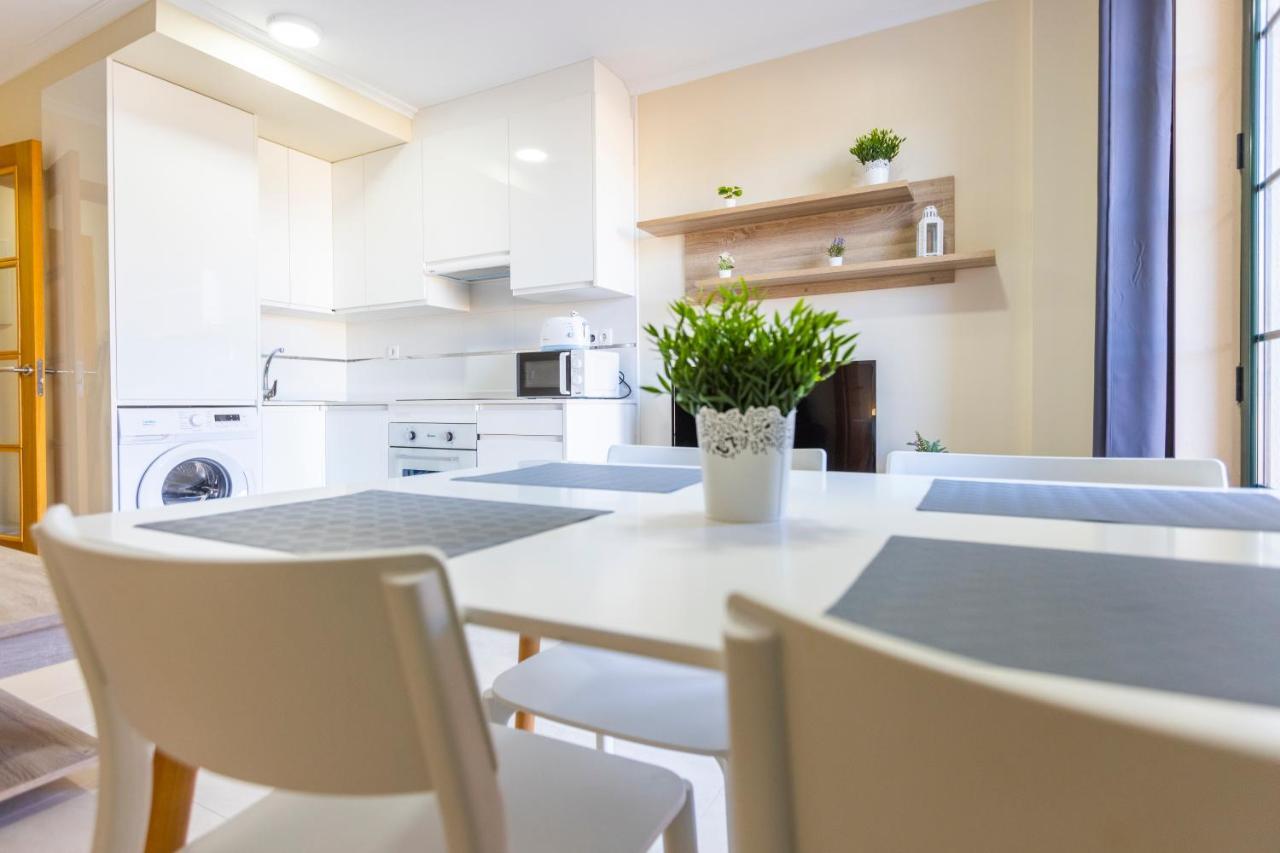 Apartagal-Ed Batel フォス エクステリア 写真