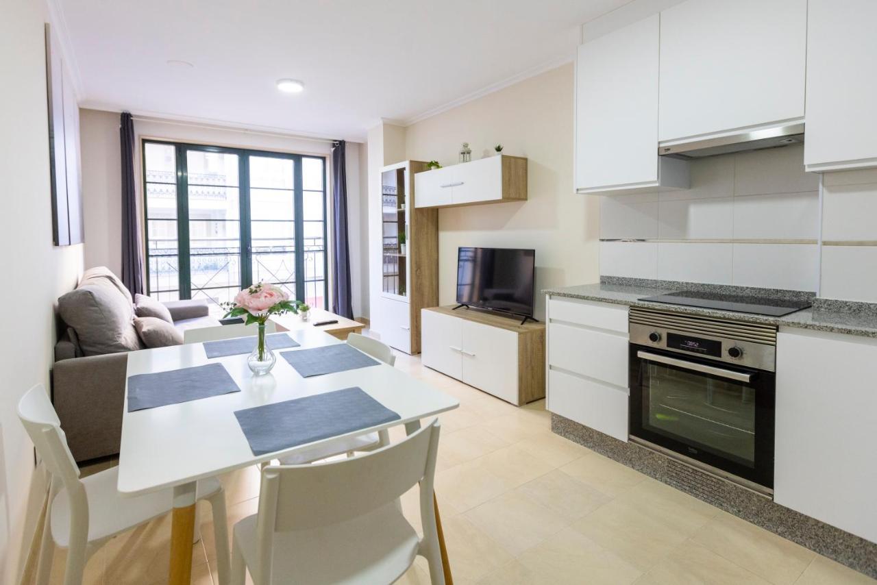Apartagal-Ed Batel フォス エクステリア 写真