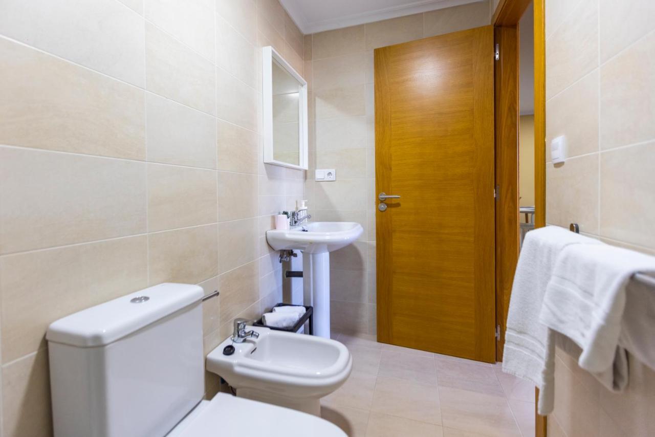 Apartagal-Ed Batel フォス エクステリア 写真