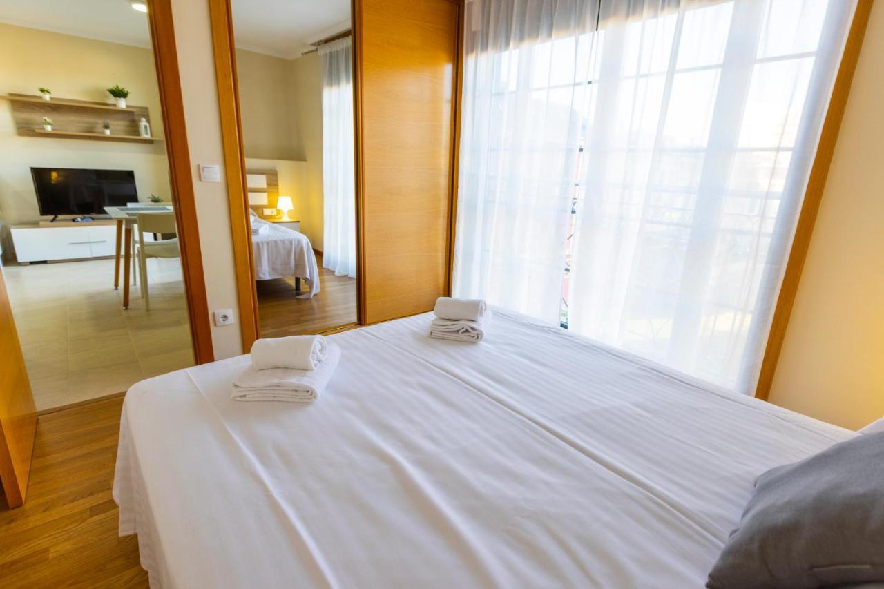 Apartagal-Ed Batel フォス エクステリア 写真